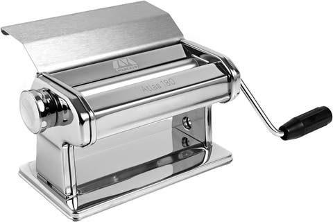 Atlas 180 Slide Manual Pasta Machine, Made in Italy