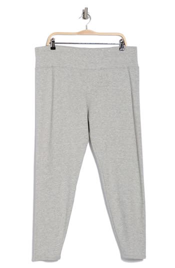 EILEEN FISHER EILEEN FISHER HIGH WAIST FLEECE LEGGINGS