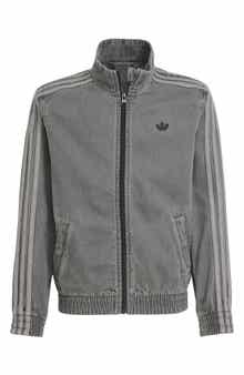 Kids' Firebird Denim Track Jacket