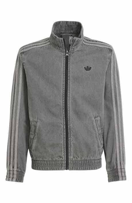 Kids' Firebird Denim Track Jacket