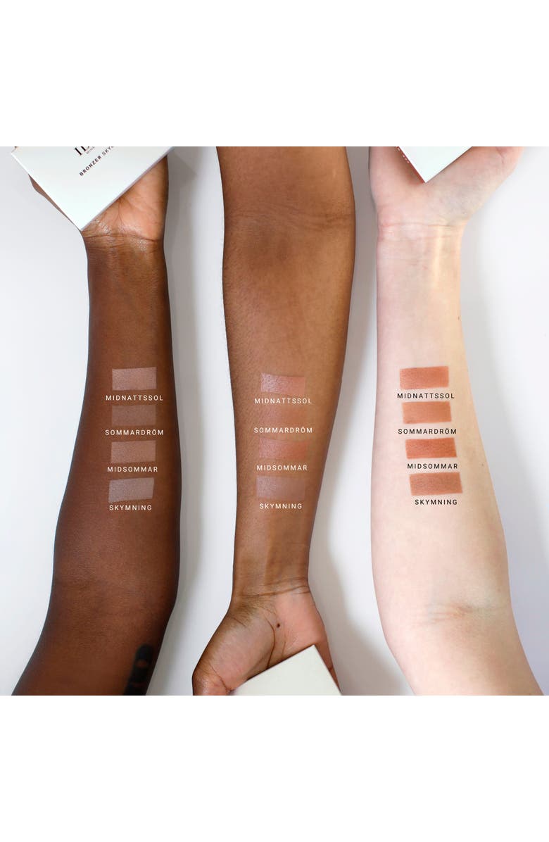 IDUN Minerals Mineral Bronzer, Alternate, color, Midnattssol