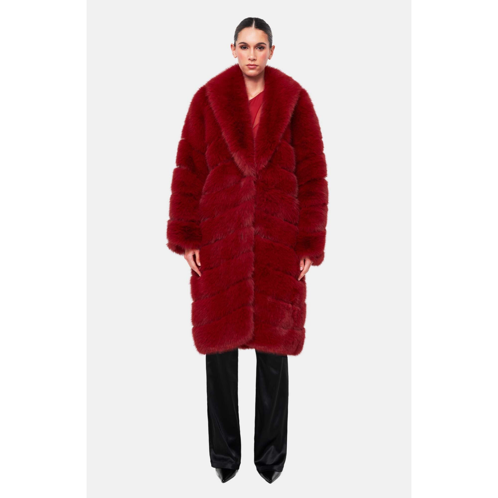 Ow Collection Copenhagen Coat