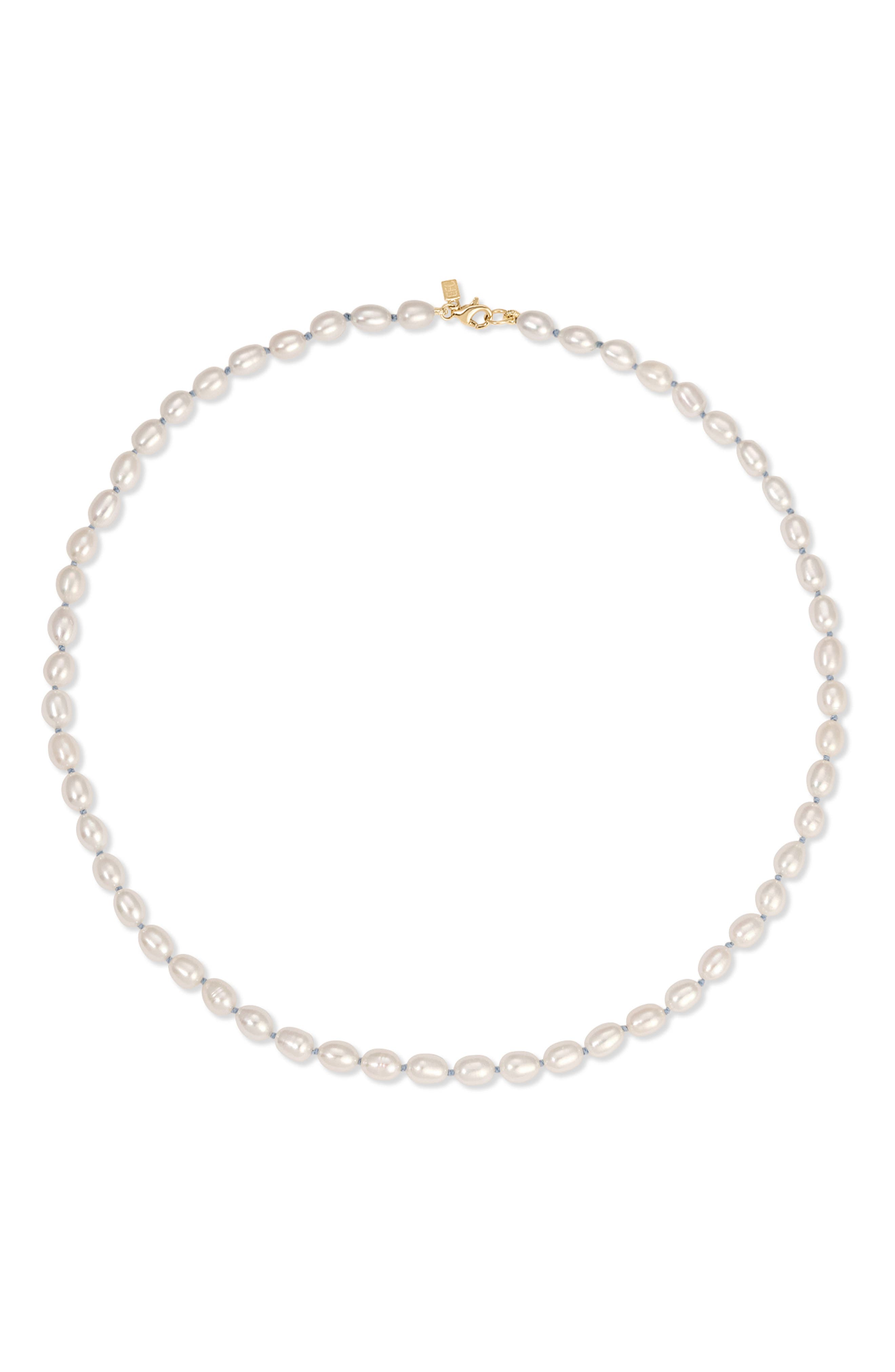 selected 14K YELLOW GOLD/ PEARL