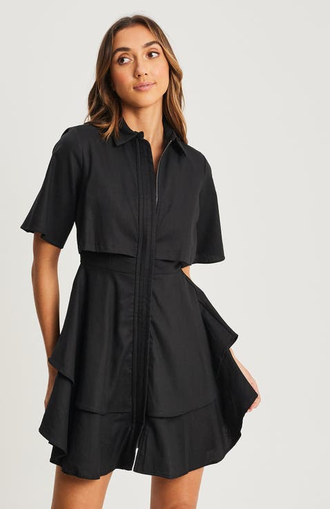 Hugh Layered Dress