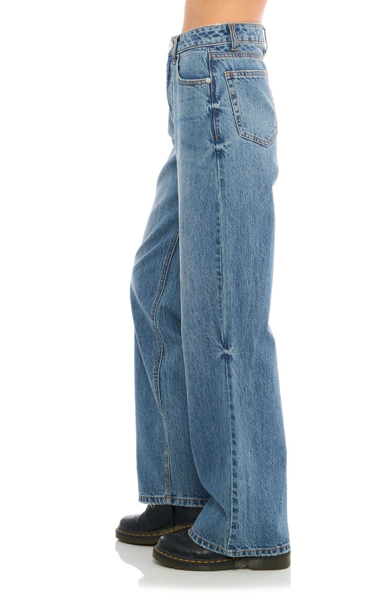 Prosperity Denim Madison High Rise Loose Jeans, Alternate, color,