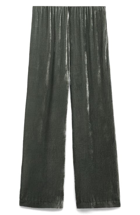 Velvet Lounge Pants