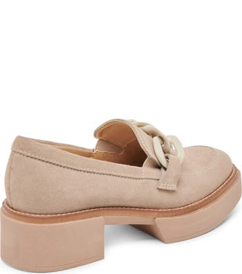 Shalan Curb Link Loafer