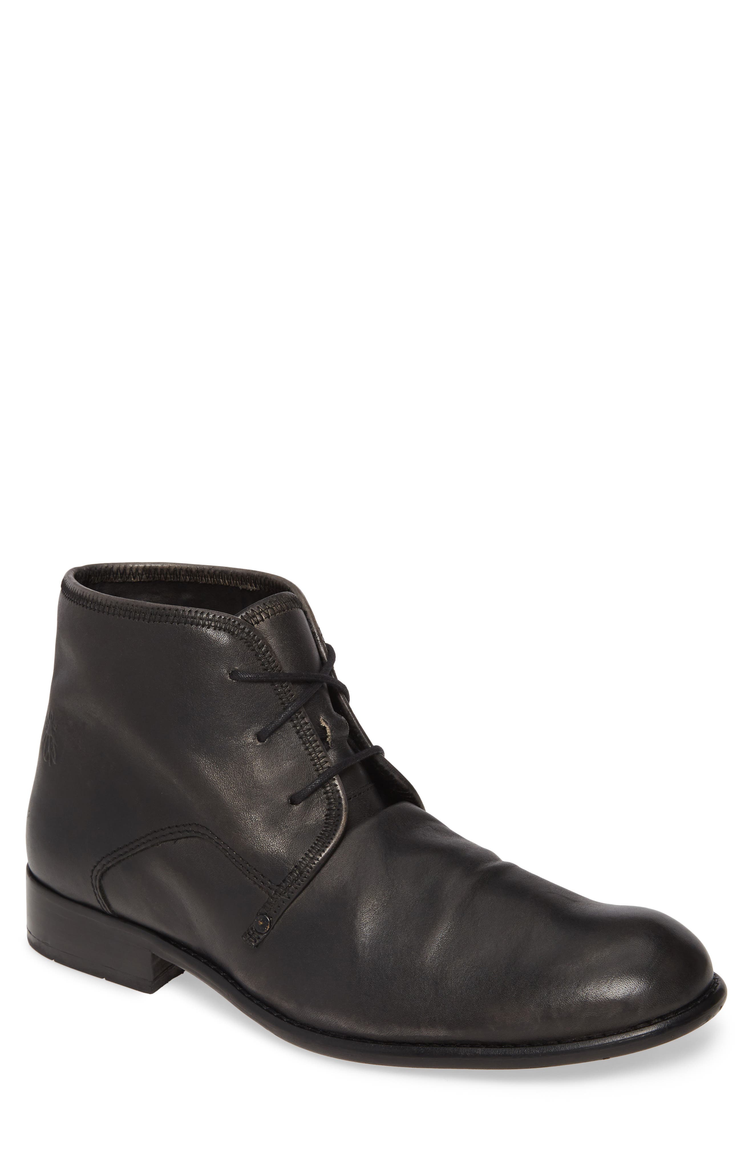 Fly London Watt Cap Toe Boot, Main, color, 