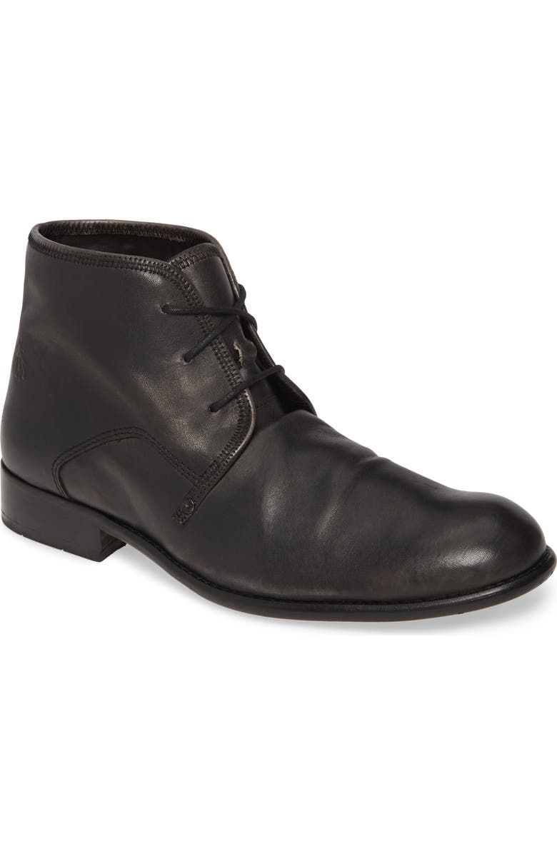 Fly London Watt Cap Toe Boot, Main, color,