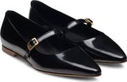 Magnanni Stasia Pointed Toe Flat