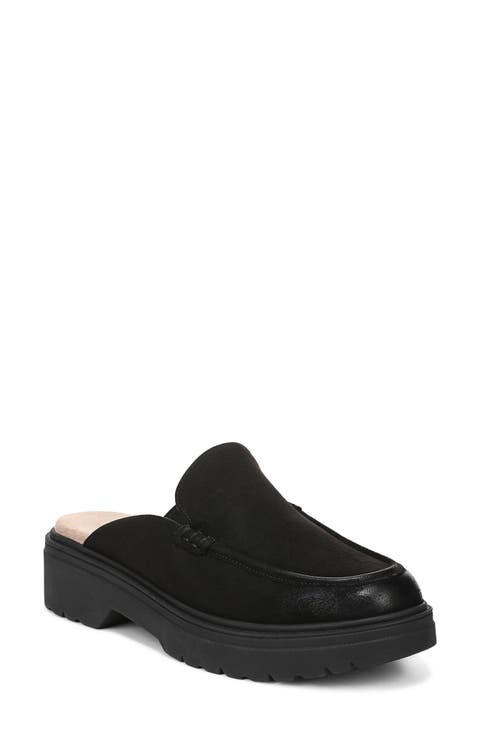 Bring It Loafer Mule