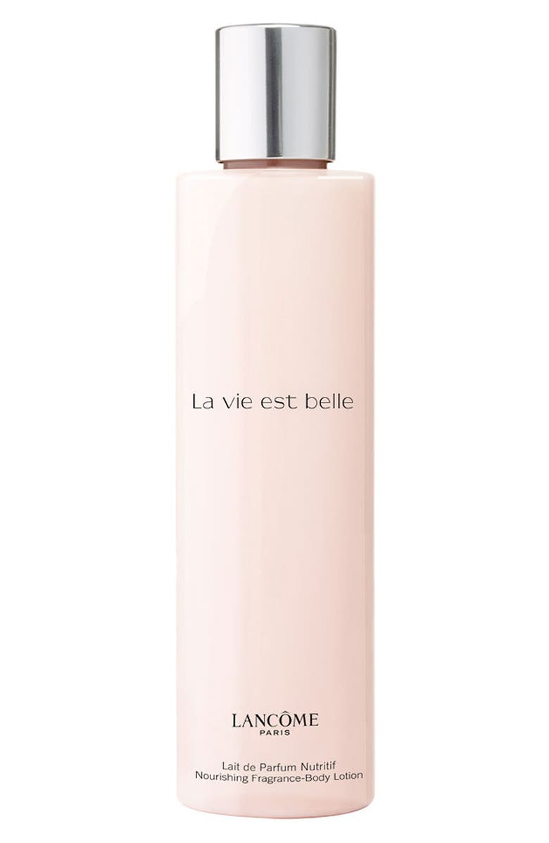 Lancôme La Vie est Belle Body Lotion, Main, color, 