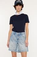 KanCan Mura 90s Low Rise Boy Shorts