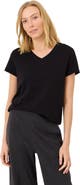 Pact Organic Cotton Softspun Essential V-Neck Tee