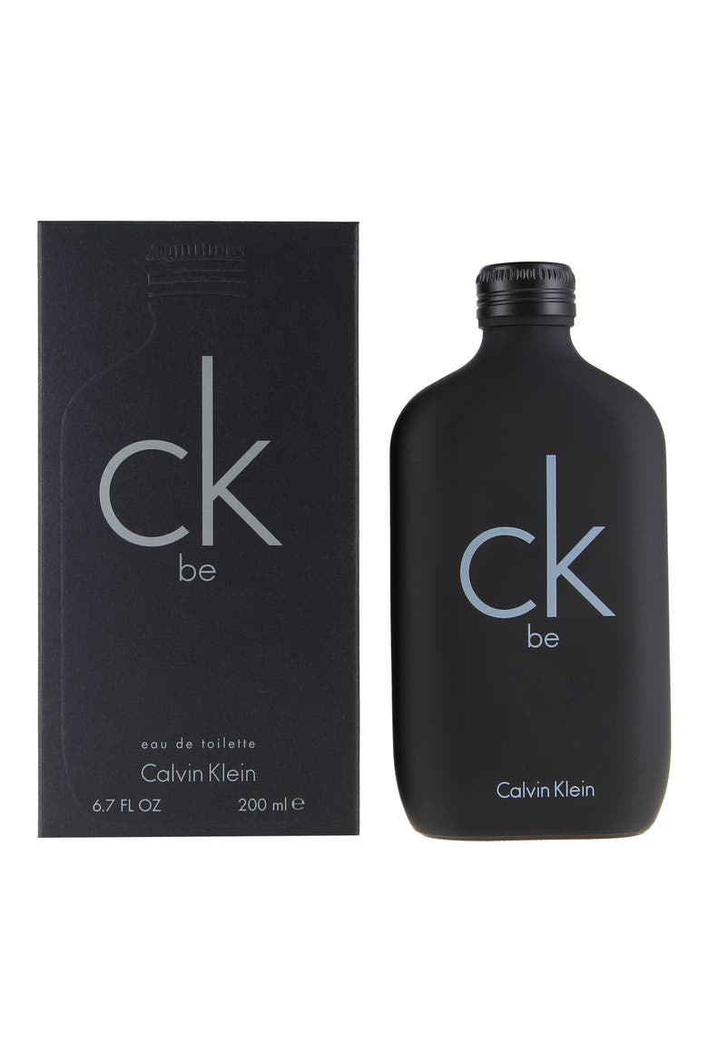 CK Be Eau de Toilette, Main, color, NO COLOR