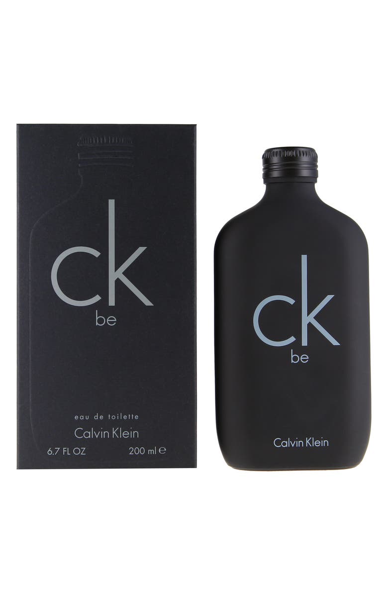 Calvin Klein CK Be Eau de Toilette, Main, color,