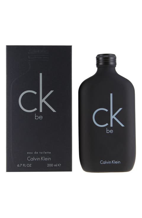 CK Be Eau de Toilette