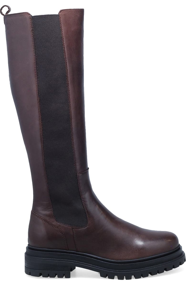 Miz Mooz Loren Knee High Boot, Alternate, color, Brown