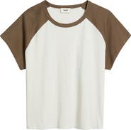 Elwood Raglan Sleeve T-Shirt