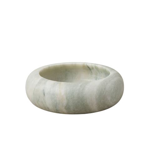 Lady Onyx Low Bowl