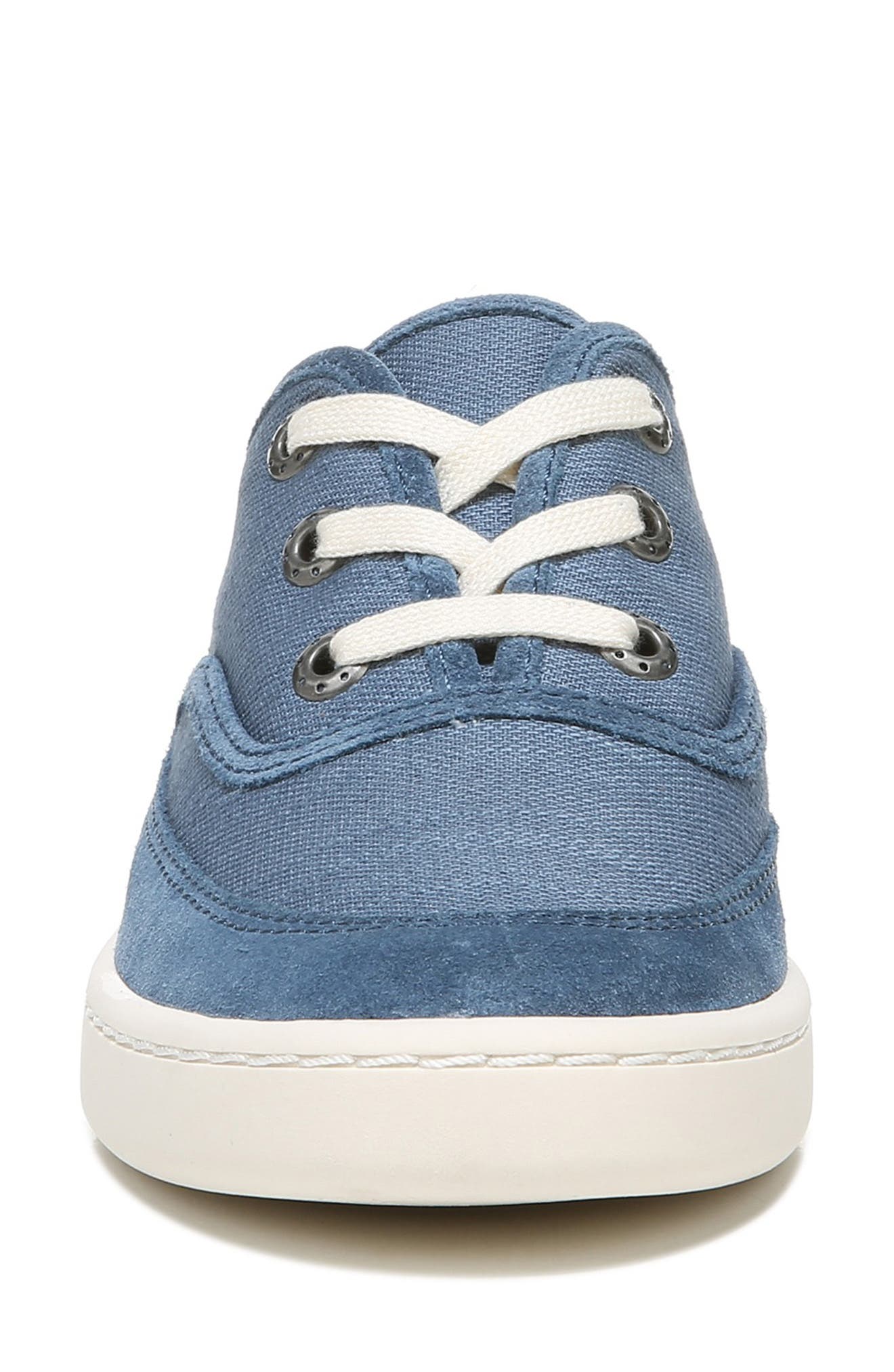 Cheezburger Sneaker, Alternate, color, BLUE GRAY