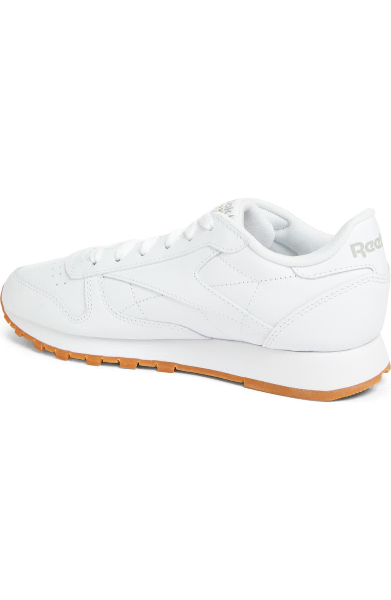 Reebok Classic Leather Sneaker, Alternate, color,