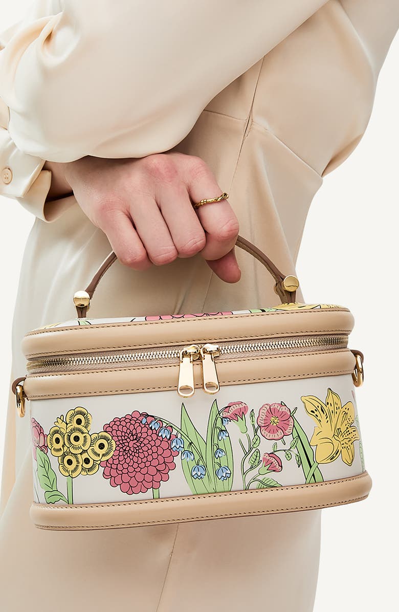 Radley Small Crossbody Bag, Alternate, color, Chalk