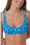  Blue Floral