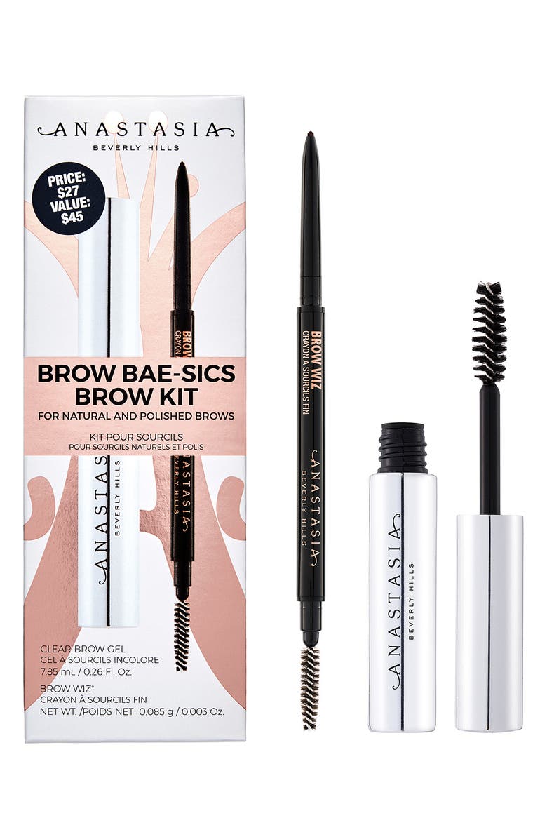Anastasia Beverly Hills Brow Bae-sics Kit, Main, color,