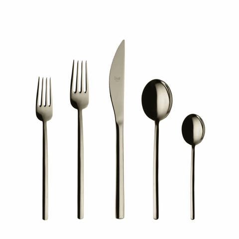 Due Flatware Set - 5 Pieces