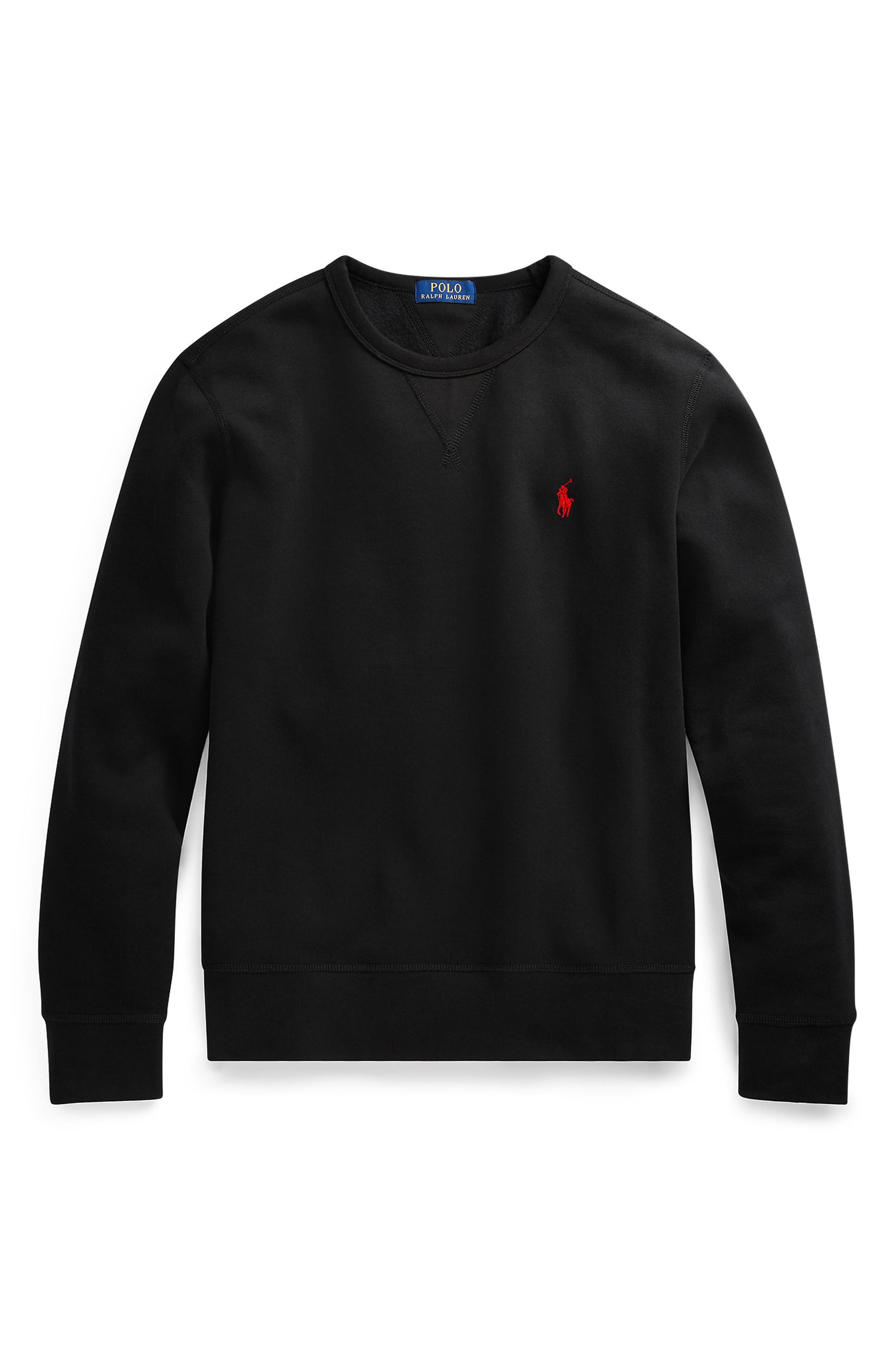 selected POLO BLACK