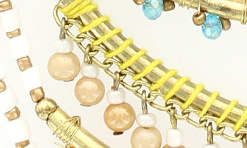 Olivia Welles Johana Layer Necklace