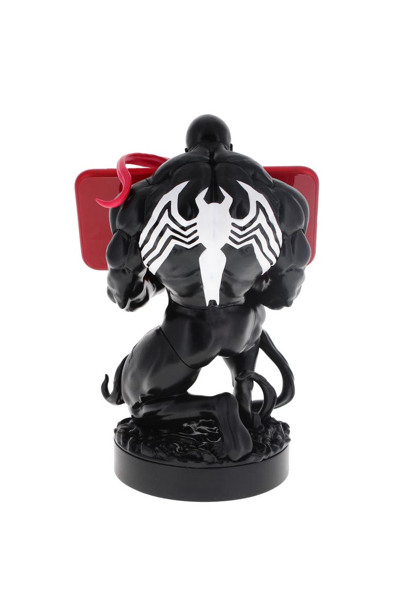 Exquisite Gaming Marvel Venom Original Mobile Phone & Gaming Controller Holder, Alternate, color, Multicolored