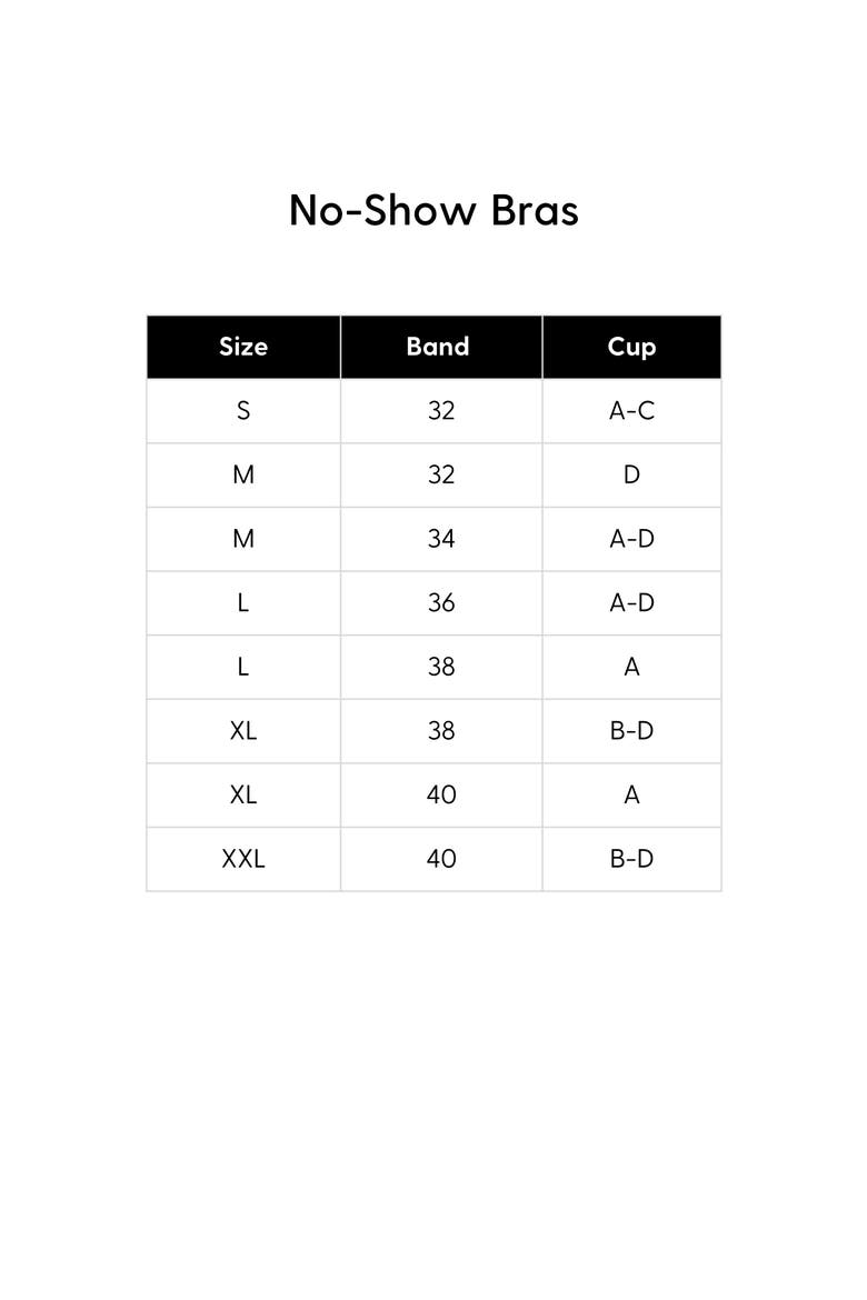 No-Show Triangle Seamless Bra, Alternate, color, Maple Sugar