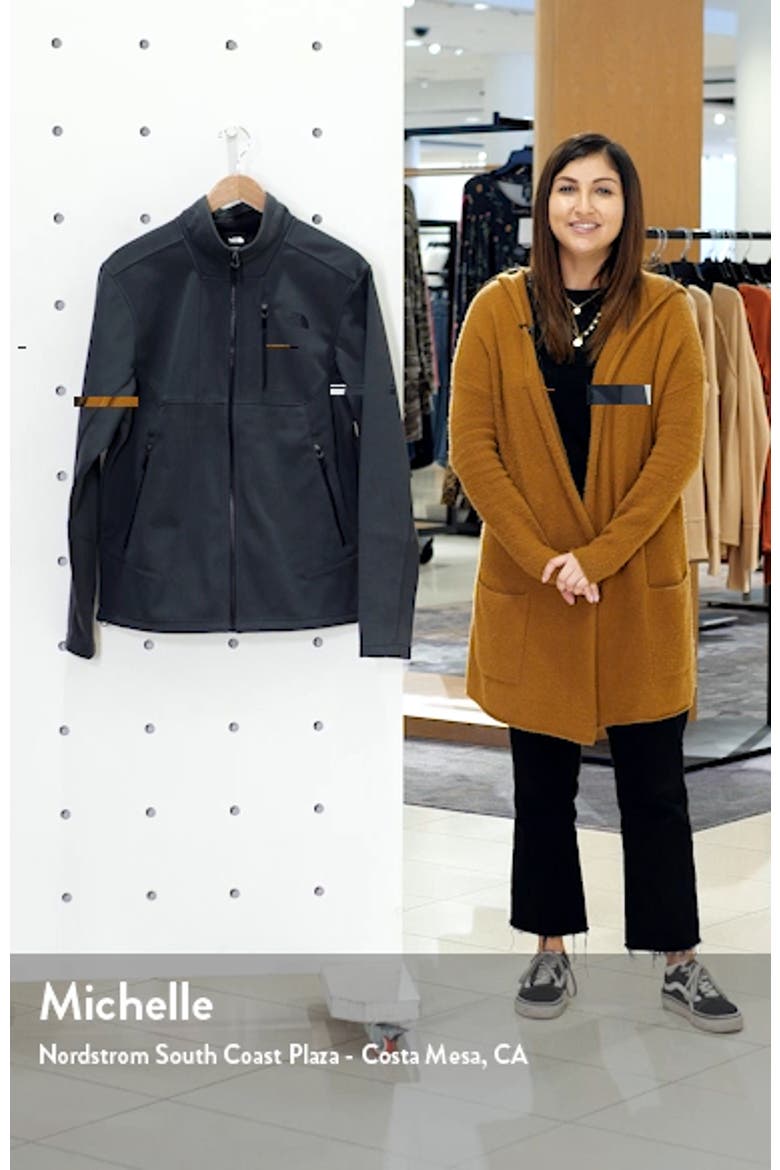 Apex Risor Water Repellent Jacket video