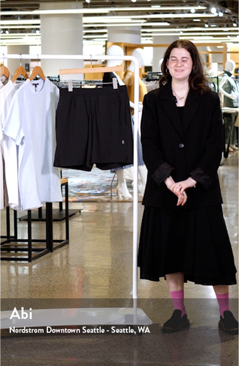 Breeze Brief Lined Active Shorts, sales video thumbnail