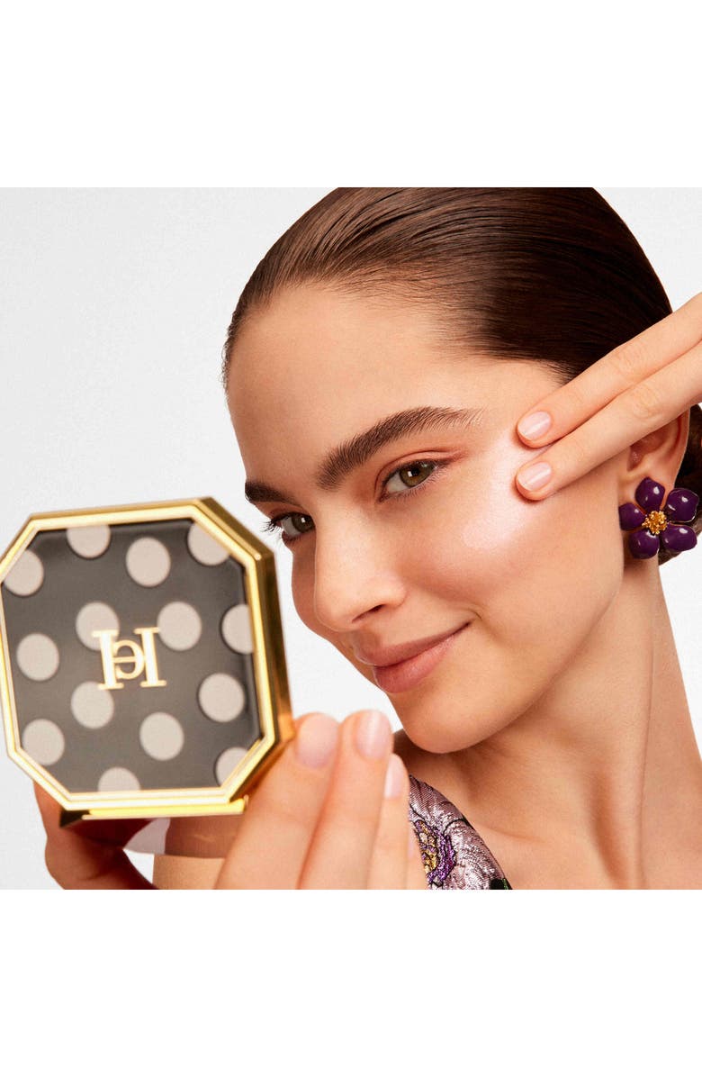 Carolina Herrera Fabulous Skin Highlighter Powder Refill, Alternate, color, 