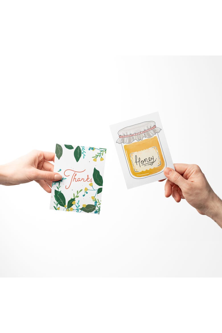 Easter Assorted Greeting Card Pack (3ct) "Spring Floral Thanks, Easter Dogs, Honey ", Alternate, color, Multi-Pack