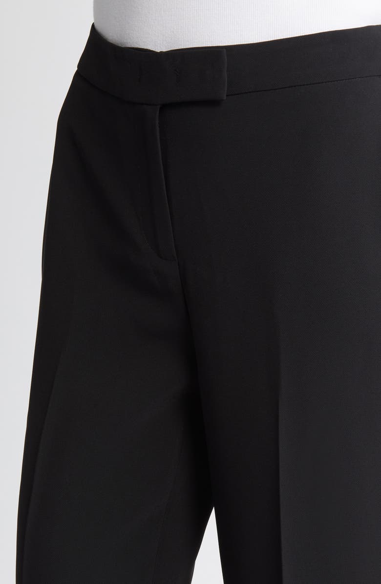 Anne Klein Extended Tab Pants, Alternate, color, 