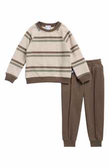 Kids' On the Trail Sweatshirt & Joggers Set
