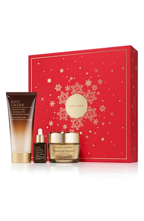 Revitalize + Glow Firmer 3-Piece Skin Care Set
