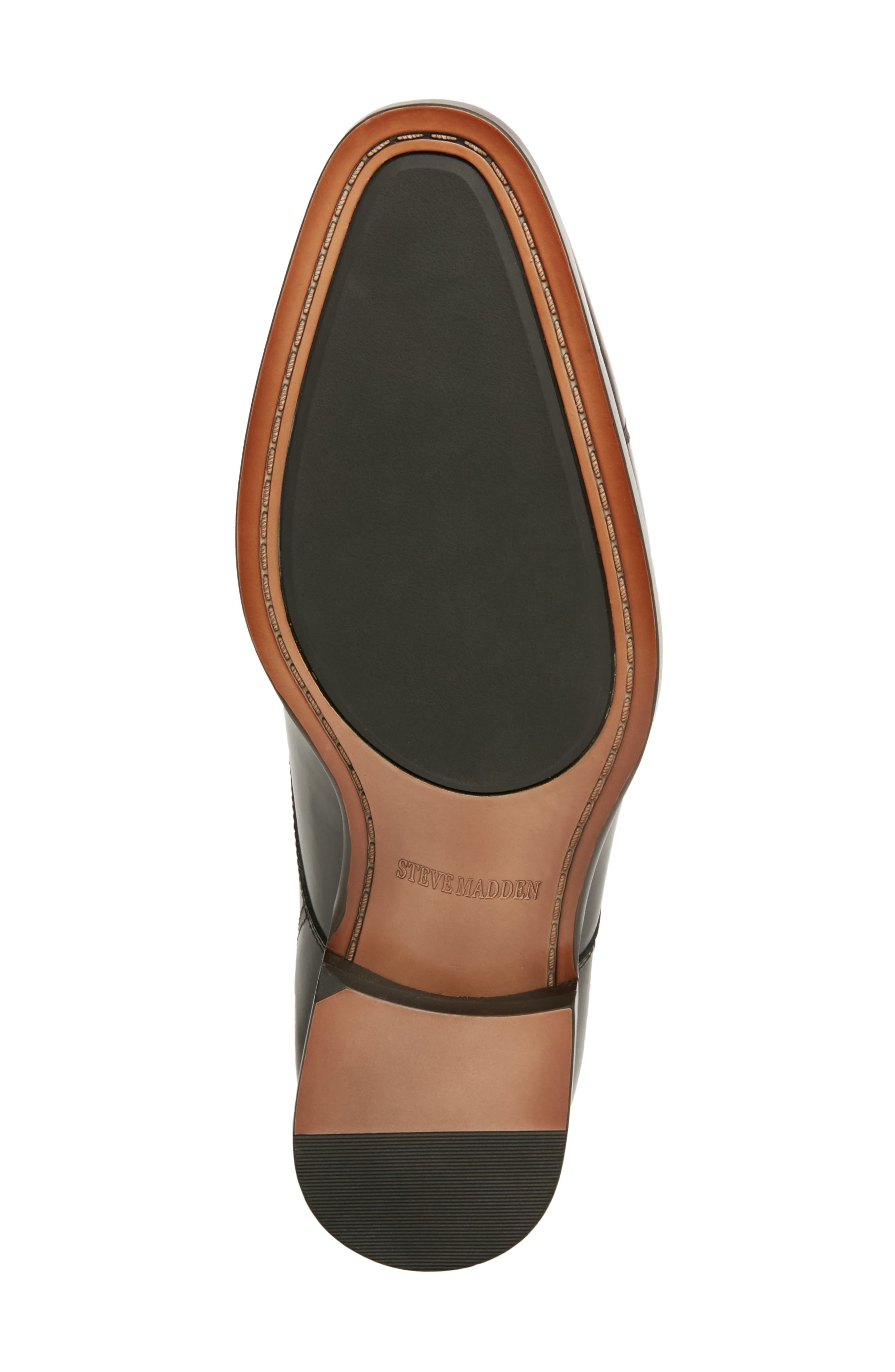 Steve Madden Covet Monk Strap Shoe, Alternate, color, 