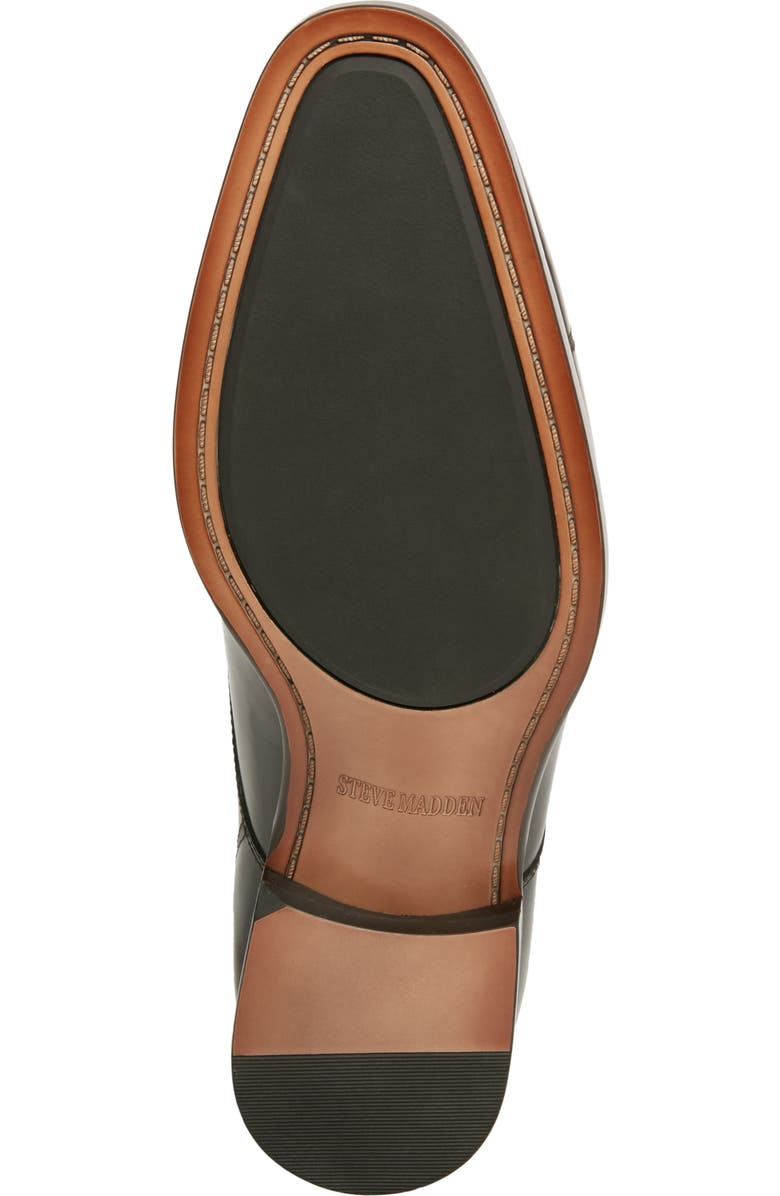 Steve Madden Covet Monk Strap Shoe, Alternate, color,