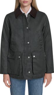 Cole Haan Coated Hunter Jacket