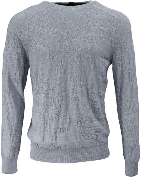 Cole Fully Fashioned Merino Wool Crewneck Sweater