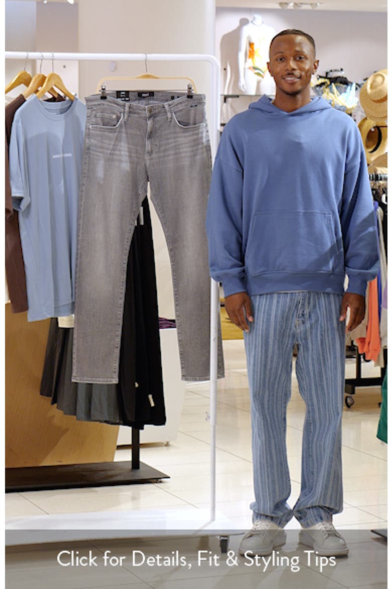 Jake Slim Fit Jeans video