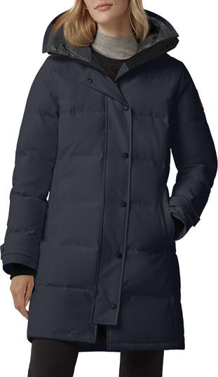 Canada Goose Shelburne Water Resistant 625 Fill Power Down Parka Nordstrom