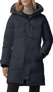 Canada Goose Shelburne Water Resistant 625 Fill Power Down Parka