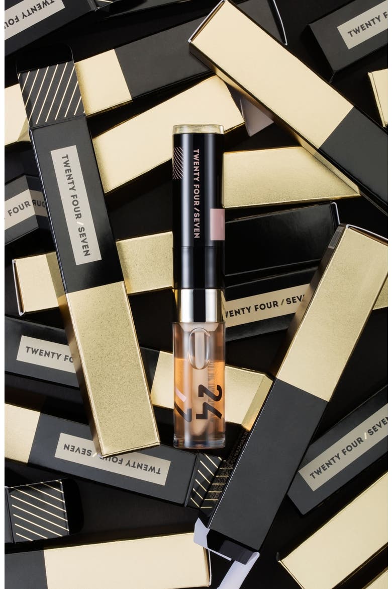 Honey Dual Lip Treatment Oil & Color Tint Balm, Alternate, color, NONE