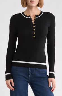 Kassy Rib Henley